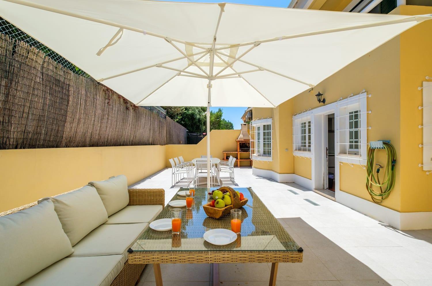 Seafront Unit 2 Villa Cascais Ngoại thất bức ảnh