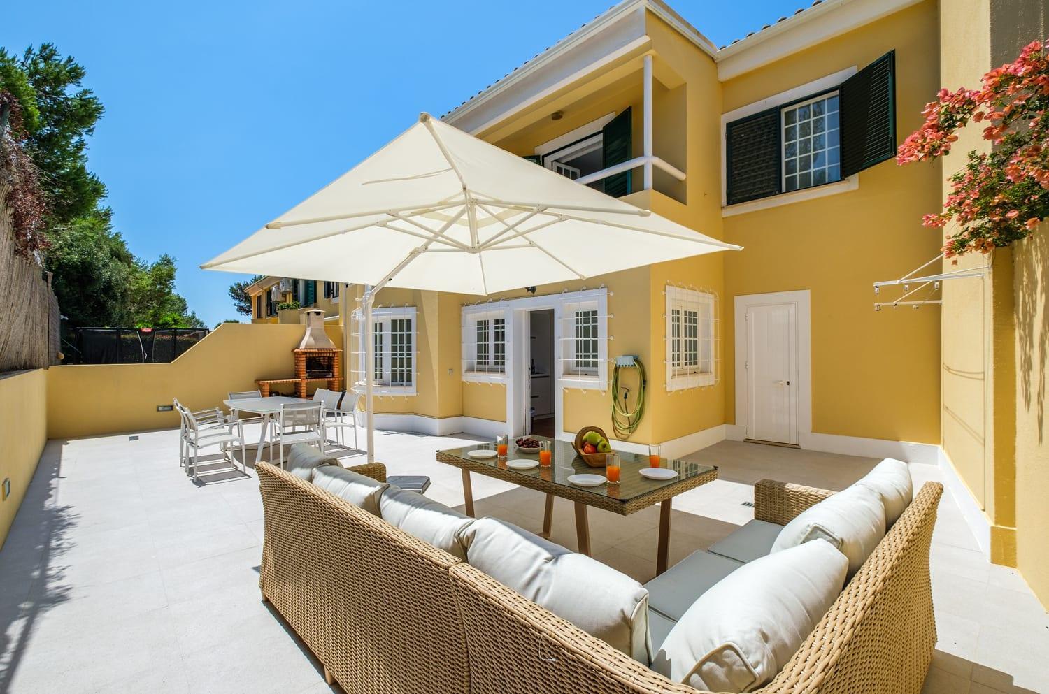 Seafront Unit 2 Villa Cascais Ngoại thất bức ảnh