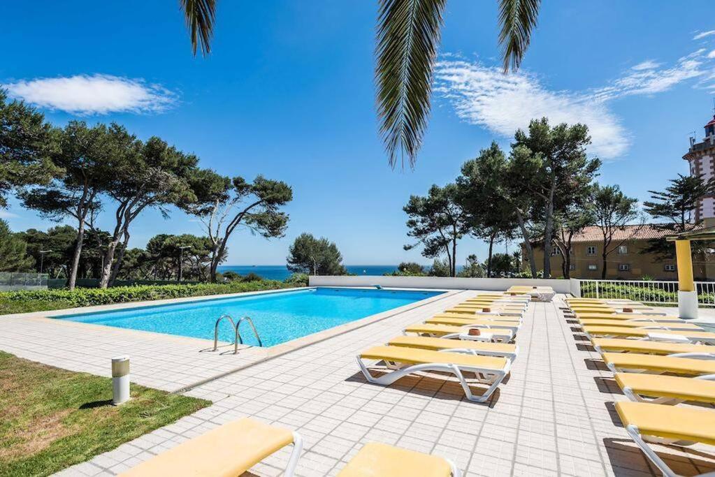 Seafront Unit 2 Villa Cascais Ngoại thất bức ảnh